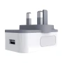 Nillkin Fast Charge Adapter with Quick Charge 3.0 support (UK Plug) order from official NILLKIN store
